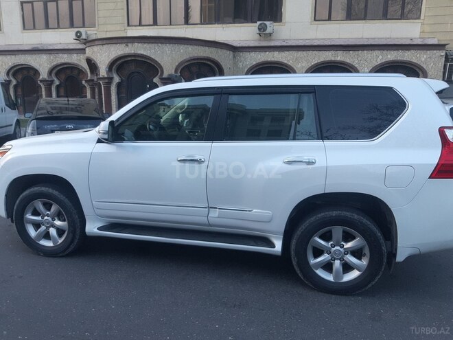 Lexus GX 460 2010, 230,000 km - 4.6 l - Bakı