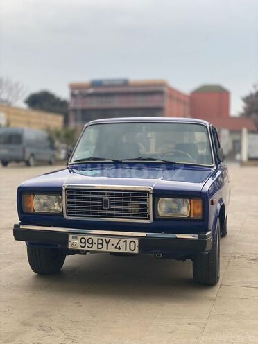 LADA (VAZ) 2107 2003, 15,500 km - 1.6 l - Bakı