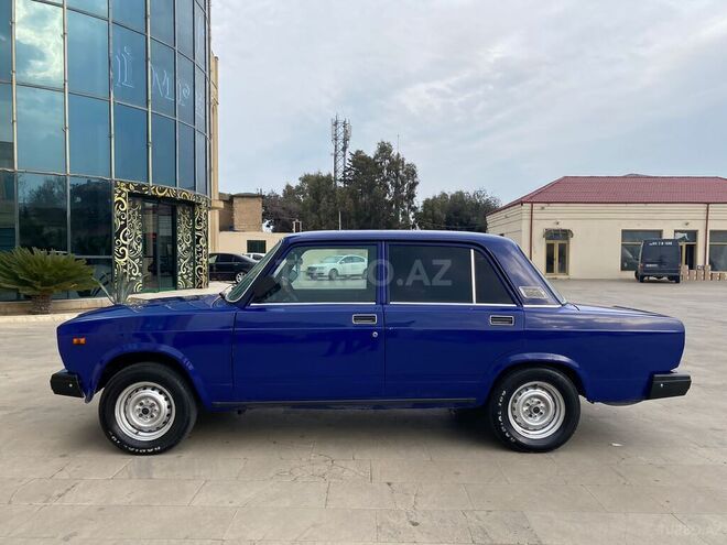 LADA (VAZ) 2107 2003, 15,500 km - 1.6 l - Bakı