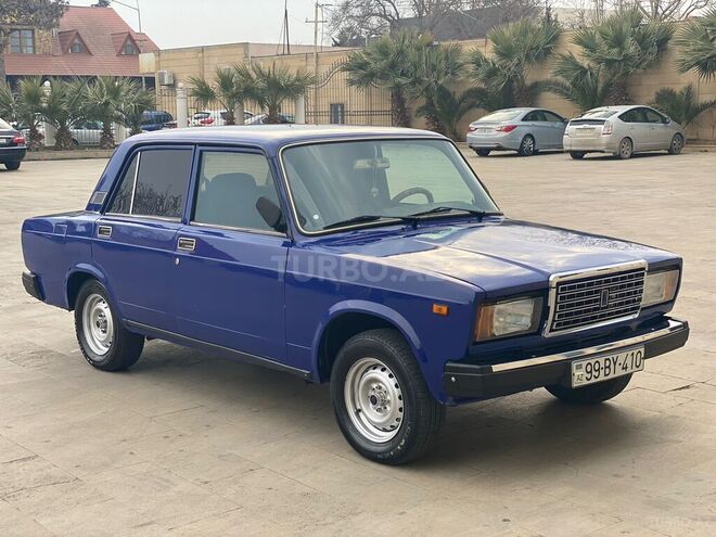 LADA (VAZ) 2107 2003, 15,500 km - 1.6 l - Bakı