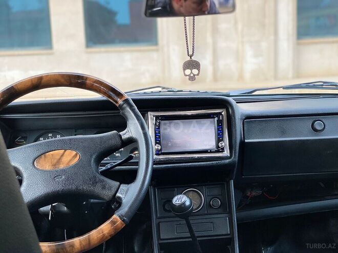LADA (VAZ) 2107 2003, 15,500 km - 1.6 l - Bakı