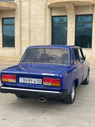 LADA (VAZ) 2107 2003, 15,500 km - 1.6 l - Bakı