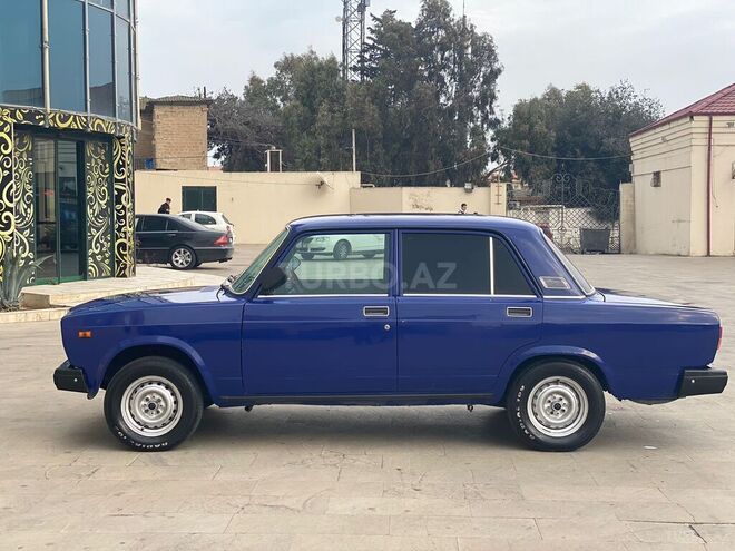 LADA (VAZ) 2107 2003, 15,500 km - 1.6 l - Bakı