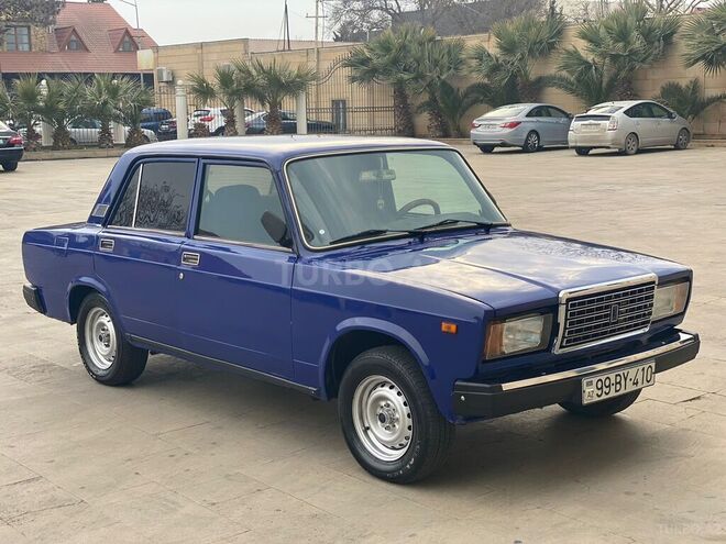 LADA (VAZ) 2107 2003, 15,500 km - 1.6 l - Bakı