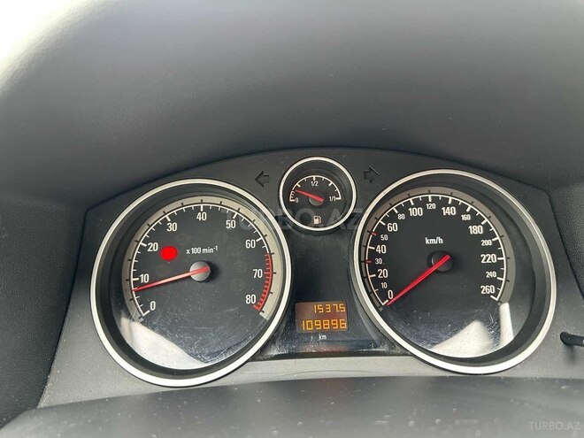 Opel Astra 2006, 109,000 km - 1.4 л - Bakı