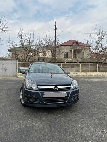 Opel Astra 2006, 109,000 km - 1.4 л - Bakı