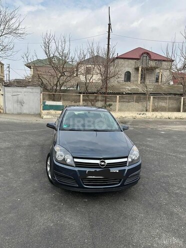 Opel Astra 2006, 109,000 km - 1.4 л - Bakı