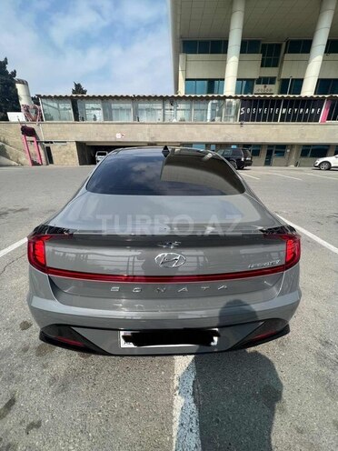 Hyundai Sonata 2021, 10,500 km - 1.6 l - Bakı