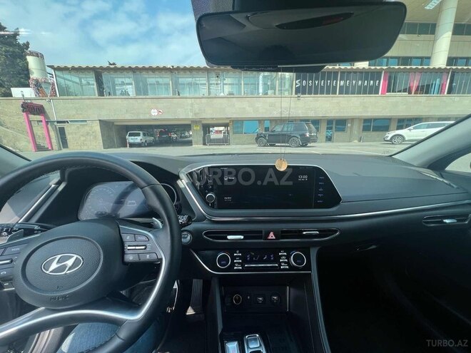 Hyundai Sonata 2021, 10,500 km - 1.6 l - Bakı