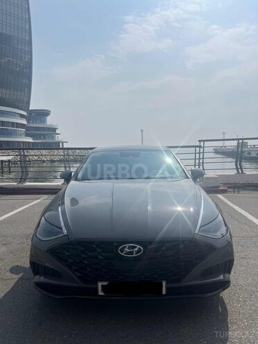 Hyundai Sonata 2021, 10,500 km - 1.6 l - Bakı
