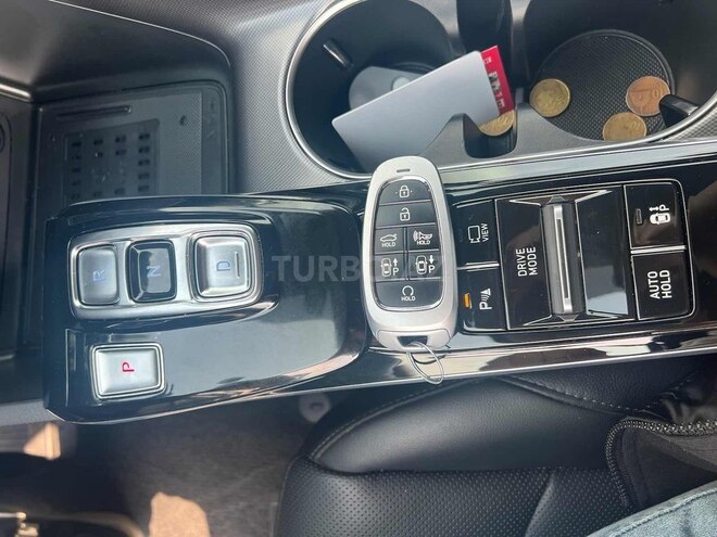Hyundai Sonata 2021, 10,500 km - 1.6 l - Bakı