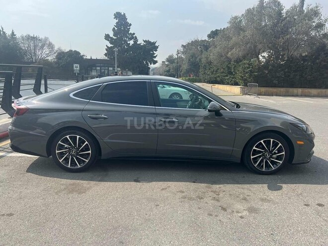 Hyundai Sonata 2021, 10,500 km - 1.6 l - Bakı