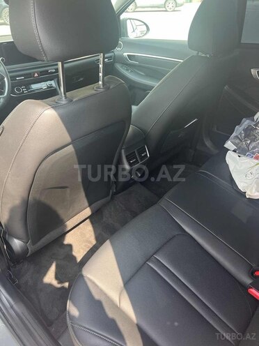 Hyundai Sonata 2021, 10,500 km - 1.6 l - Bakı