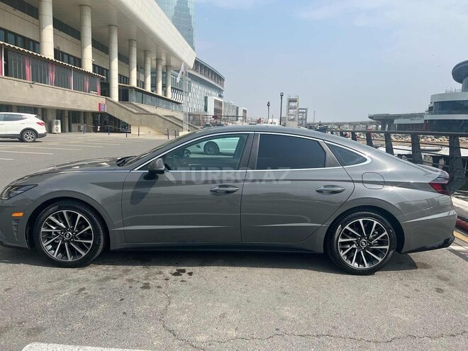 Hyundai Sonata 2021, 10,500 km - 1.6 l - Bakı