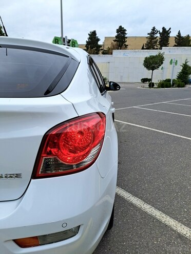Chevrolet Cruze 2012, 107,243 km - 1.6 л - Bakı