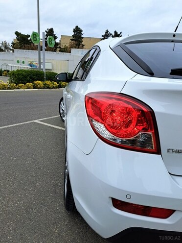 Chevrolet Cruze 2012, 107,243 km - 1.6 л - Bakı
