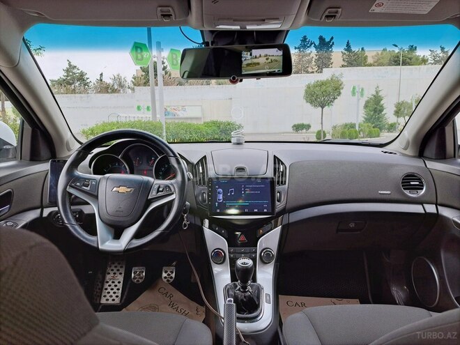 Chevrolet Cruze 2012, 107,243 km - 1.6 л - Bakı