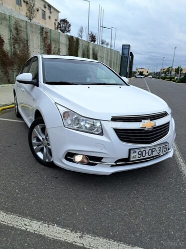 Chevrolet Cruze 2012, 107,243 km - 1.6 л - Bakı