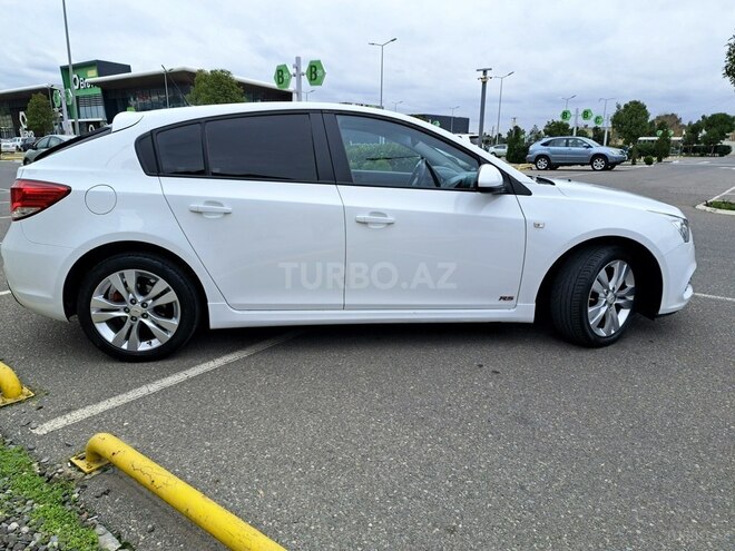 Chevrolet Cruze 2012, 107,243 km - 1.6 л - Bakı