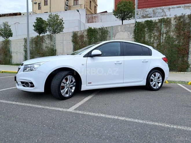Chevrolet Cruze 2012, 107,243 km - 1.6 л - Bakı