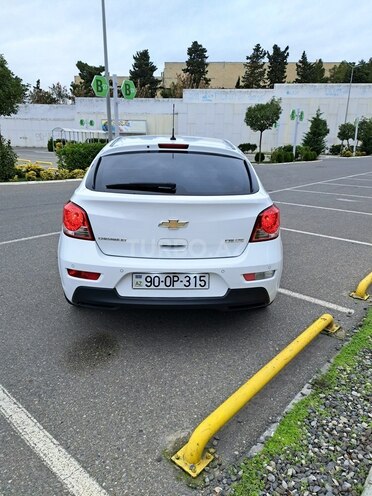 Chevrolet Cruze 2012, 107,243 km - 1.6 л - Bakı