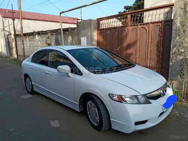 Honda Civic 2009, 239,000 km - 1.3 l - Bakı