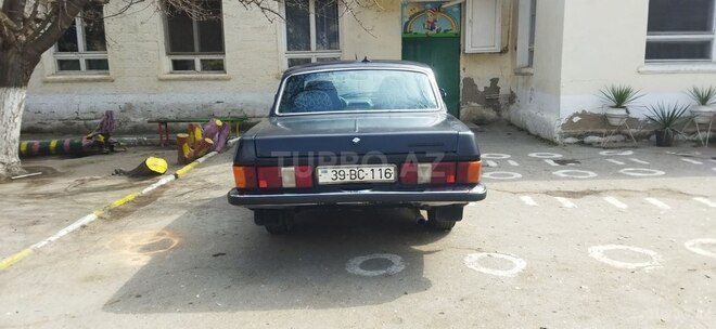 GAZ 3102 2002, 301,033 km - 2.4 l - Sumqayıt