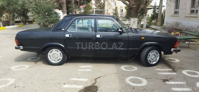 GAZ 3102 2002, 301,033 km - 2.4 l - Sumqayıt