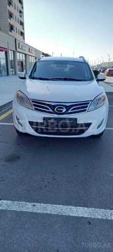 GAC Trumpchi GS5 2014, 188,321 km - 2.0 l - Sumqayıt