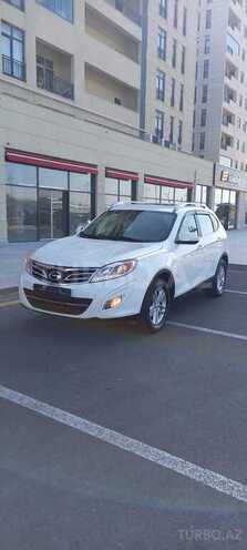 GAC Trumpchi GS5 2014, 188,321 km - 2.0 l - Sumqayıt