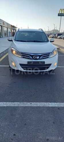 GAC Trumpchi GS5 2014, 188,321 km - 2.0 l - Sumqayıt