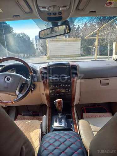Kia Sorento 2003, 318,000 km - 2.5 л - Bakı