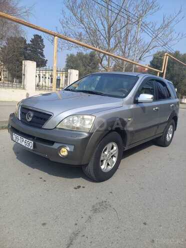 Kia Sorento 2003, 318,000 km - 2.5 л - Bakı