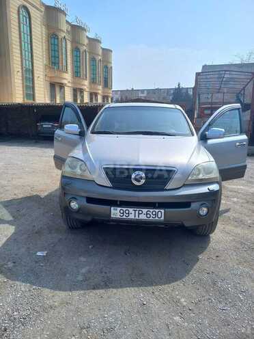 Kia Sorento 2003, 318,000 km - 2.5 л - Bakı