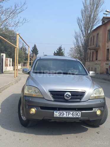 Kia Sorento 2003, 318,000 km - 2.5 л - Bakı