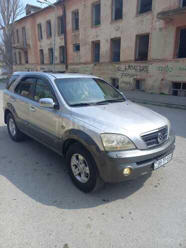 Kia Sorento 2003, 318,000 km - 2.5 л - Bakı