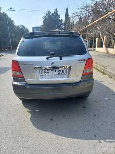 Kia Sorento 2003, 318,000 km - 2.5 л - Bakı