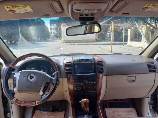Kia Sorento 2003, 318,000 km - 2.5 л - Bakı