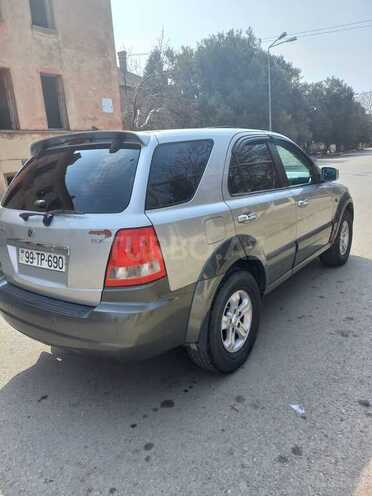 Kia Sorento 2003, 318,000 km - 2.5 л - Bakı