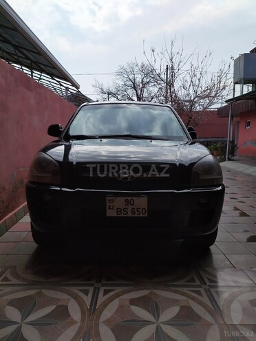 Hyundai Tucson 2007, 183,500 km - 2.0 l - Şəmkir