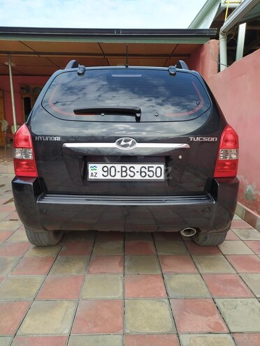 Hyundai Tucson 2007, 183,500 km - 2.0 l - Şəmkir