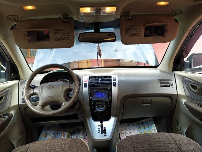 Hyundai Tucson 2007, 183,500 km - 2.0 l - Şəmkir