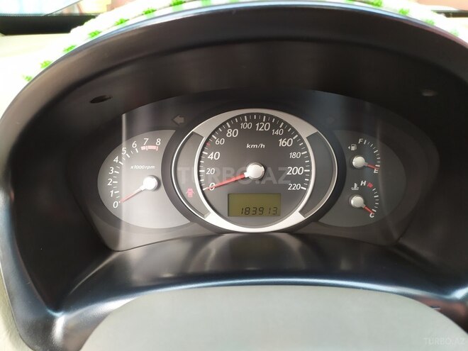 Hyundai Tucson 2007, 183,500 km - 2.0 l - Şəmkir