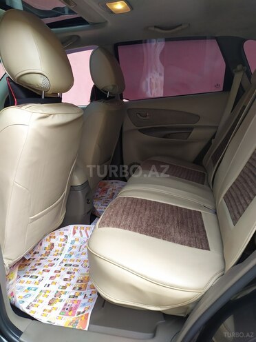 Hyundai Tucson 2007, 183,500 km - 2.0 l - Şəmkir