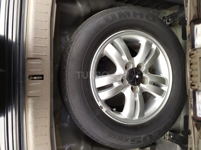 Hyundai Tucson 2007, 183,500 km - 2.0 l - Şəmkir