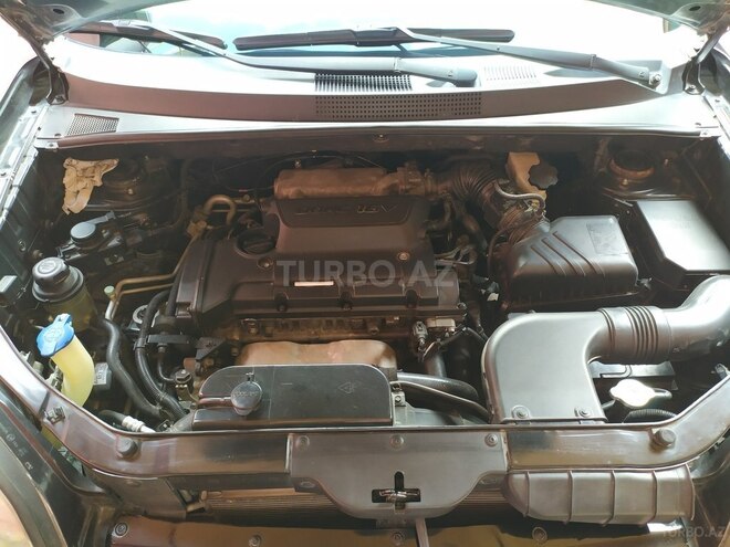 Hyundai Tucson 2007, 183,500 km - 2.0 l - Şəmkir