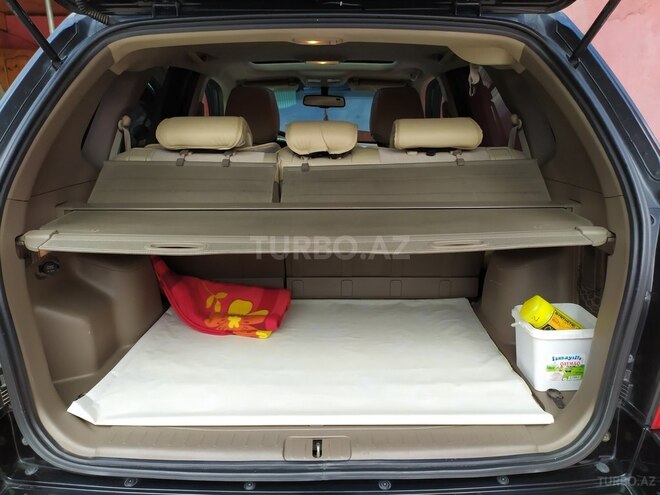 Hyundai Tucson 2007, 183,500 km - 2.0 l - Şəmkir