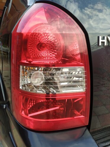 Hyundai Tucson 2007, 183,500 km - 2.0 l - Şəmkir