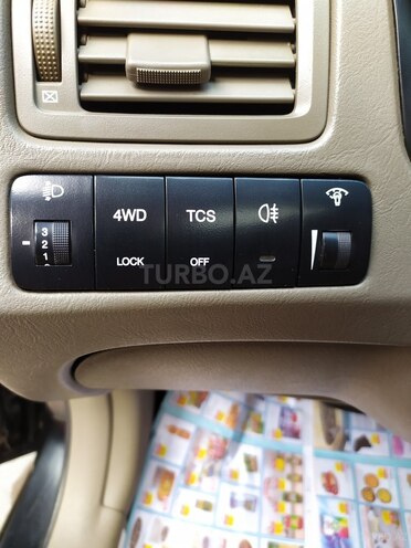 Hyundai Tucson 2007, 183,500 km - 2.0 l - Şəmkir