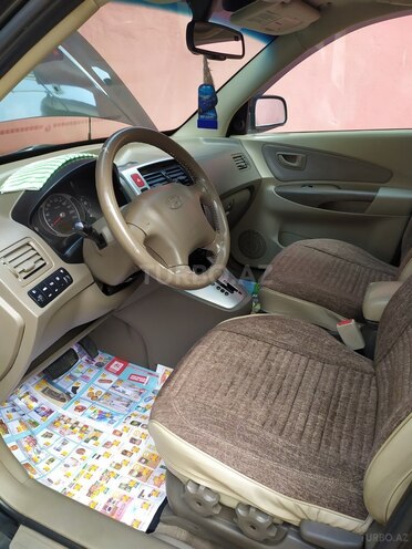 Hyundai Tucson 2007, 183,500 km - 2.0 l - Şəmkir
